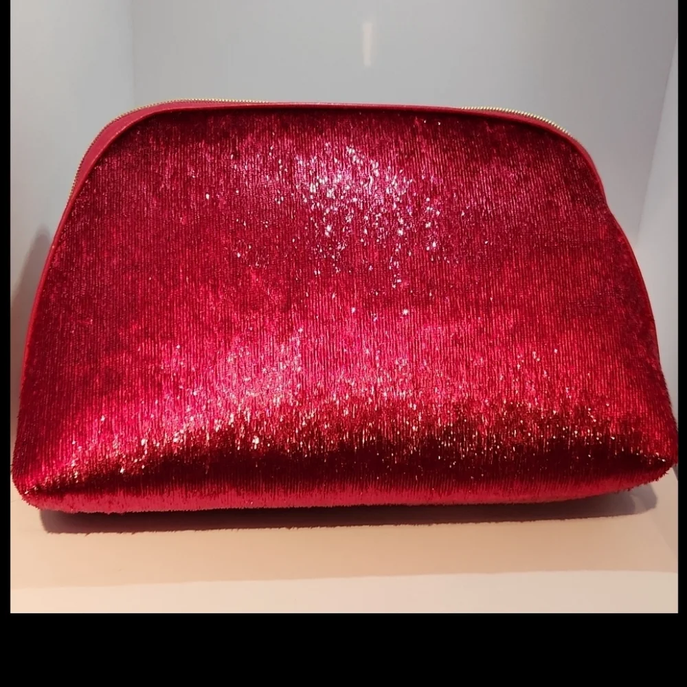 NEW, Bvlgari Parfums Cosmetic Pouch & Two Beauty Item Bundle! - Picture 6 of 12